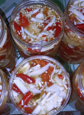 Măng ớt Bắc Kạn