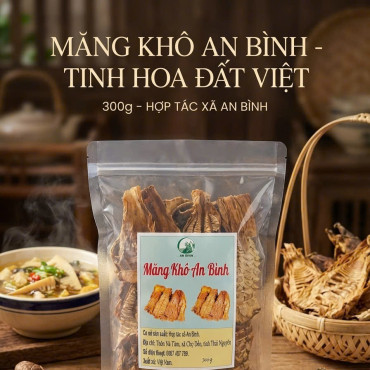 Măng khô An Bình