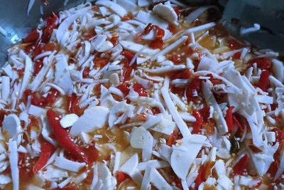 Hành Trình Của Những Cây Măng Tre Gai Trên Đèo Gió