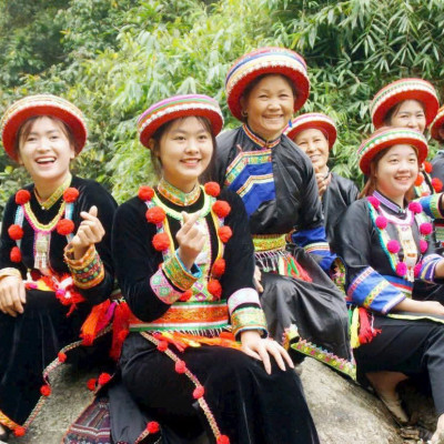 Nếp mùa Vùng cao