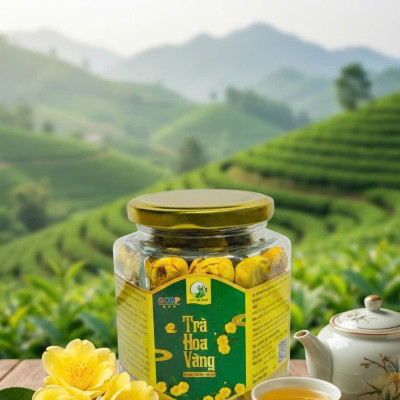 Trà hoa vàng An Bình